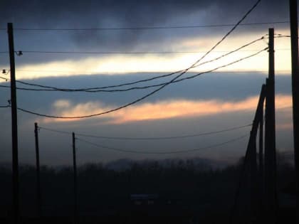 Срочное предупреждение рассылает МЧС жителям Хакасии и Красноярского края