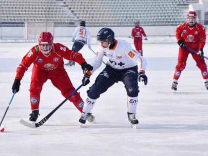 «Саяны» — «Байкал-Энергия-2»: реванш взят