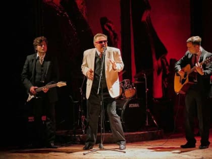 Юбилей «Тестостерона» отпразднуют по соседству с Абаканом