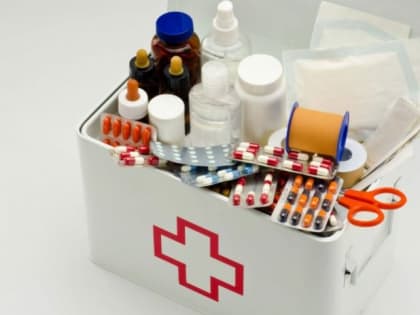 Йод и парацетамол: в списке потенциально дефицитных почти сотня лекарств