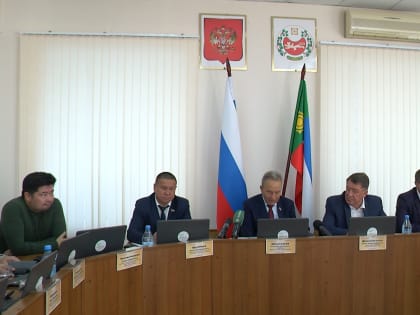 Президиум Верховного Совета Хакасии назначил дату первой сессии парламента нового созыва