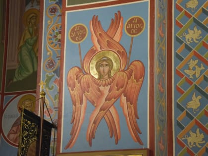 Всенощное бдение накануне Недели пред Богоявлением и дня памяти преподобного Серафима Саровского