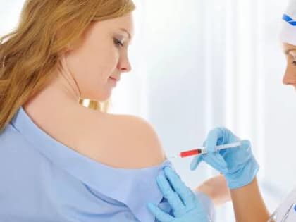 В Хакасии продолжается вакцинация от гриппа