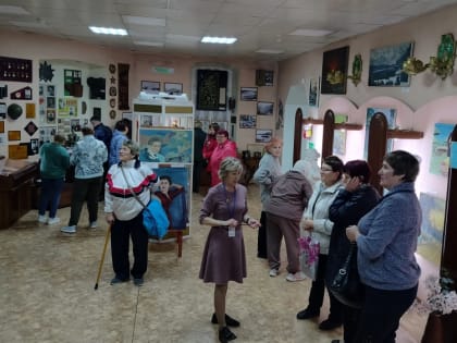 День музеев.