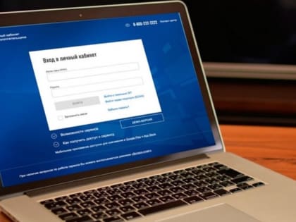 В Хакасии почти половина налогоплательщиков физических лиц получили налоговые уведомления в личные кабинеты