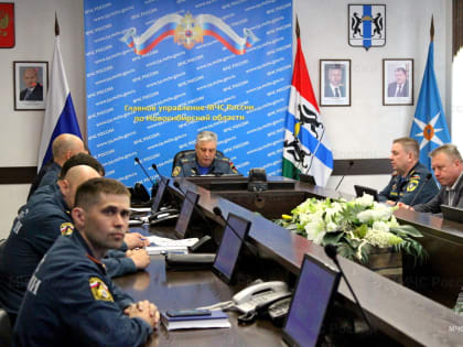 В Сибири обсудили организацию добровольных спасательных постов на туристических маршрутах