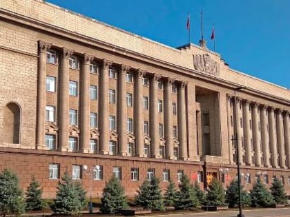 Правительство Красноярского края ушло в отставку