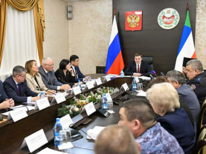 В Хакасии реализуется комплексный план празднования 80-летия Великой Победы