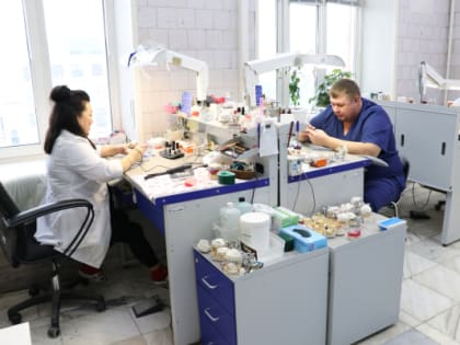 Зубопротезирование льготных категорий граждан: итоги и планы