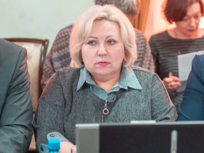 Ирина Ахметова возглавила министерство труда и социальной защиты Республики Хакасия