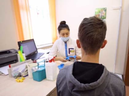 На здоровье: бесплатные обследования проводят в Хакасии