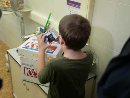 «Единая Россия» запустила Всероссийскую благотворительную акцию «Коробка храбрости»