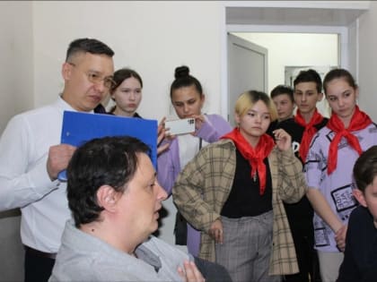 Экскурсия в закулисье канала РТС