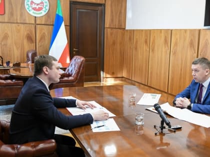 Глава Минимущества Хакасии отчитался о работе ведомства в 2024 году