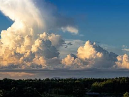 Погода в Хакасии 28 июня: Погода вновь меняется