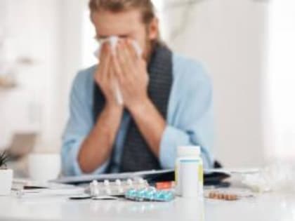 Заболеваемость ОРВИ снизилась в Хакасии