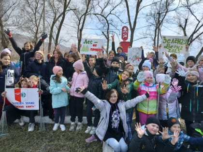 Акция «Всероссийский день заботы о памятниках истории и культуры»