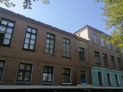 Хакасия восстанавливает социально значимые объекты Луганской Народной Республики