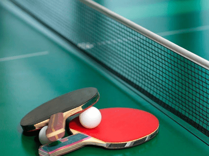 Заключительный этап Первенства Сибири по настольному теннису состоялся в Абакане