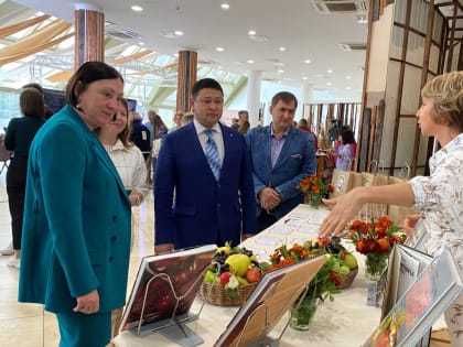 Проект «Библиотека вареньеваров» стал гостем парада победителей II Республиканского конкурса креативных индустрий