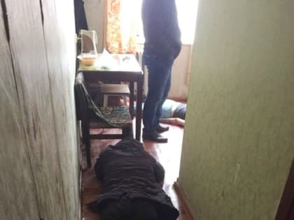 В Усть-Абакане полицейскими ликвидирован притон наркоманов