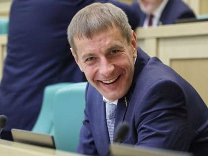 Олег Земцов: путь студента ХГУ до сенатора РФ занял 30 лет