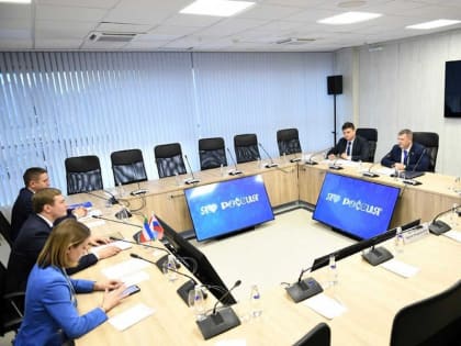 Глава Хакасии: республика укрепляет социально-экономическое партнёрство с Беларусью