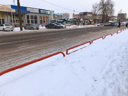 Муниципальное предприятие Абакана заплатит за травму на скользком переходе