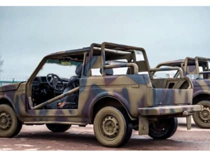 В бой — на «Ниве». Чей это позор?