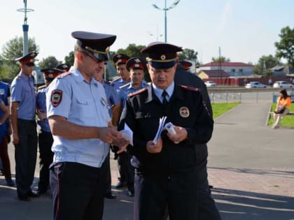 Курортная полиция защитит отдыхающих в Хакасии