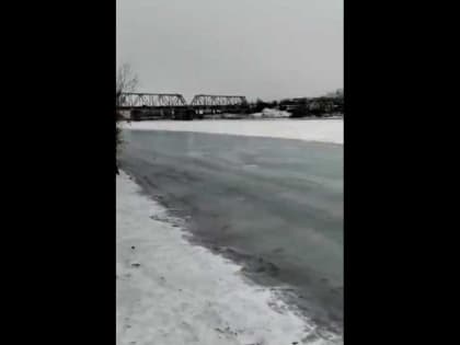 Стихия может помешать абаканцам полноценно отпраздновать Крещение