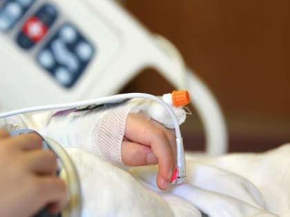 В Абакане водитель сбил 6-летнего ребенка и скрылся. Мальчик в реанимации