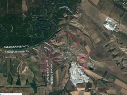 Под Купянском у ВСУ обрушился фронт