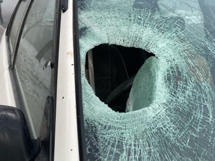 В Абакане несколько часов назад под колесами автомобиля погибла женщина
