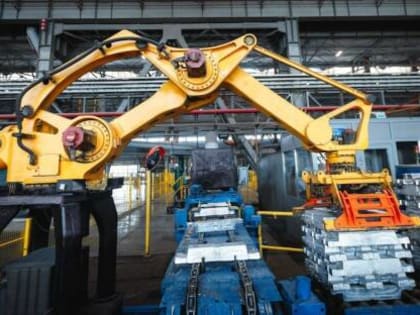 РУСАЛ запустил производство алюминиевых сплавов с низким углеродным следом для автомобильной отрасли