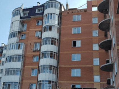 В Правительстве Хакасии обсудили ход строительства дома для «обманутых дольщиков»