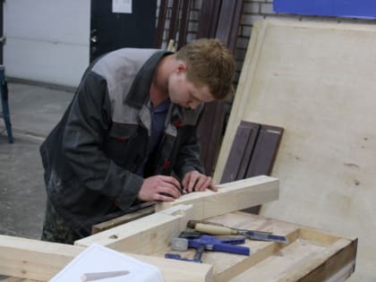 «Профессионалы»: Техникум коммунального хозяйства и сервиса готовится к отборочным соревнованиям в Северной Осетии