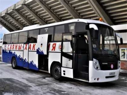 "Саяны" отправились на очередные выездные матчи
