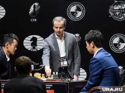 Генеральная ассамблея FIDE в Будапеште: Дворкович отказался вести заседание