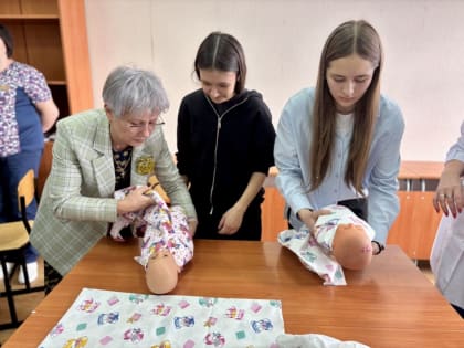 В Хакасии состоялся второй форум «Школа юного медика»