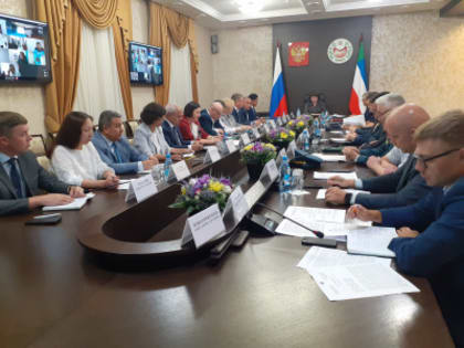 Подготовка к выборной кампании 2023 года