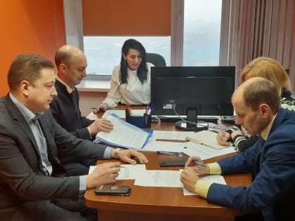 26 декабря 2023 года состоялось заседание межведомственной рабочей группы с представителями Министерства по делам юстиции и региональной безопасности Республики Хакасия и Адвокатск