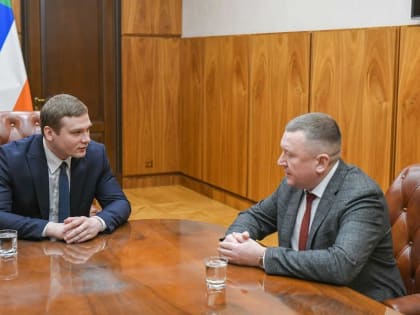 Вакантное место заместителя главы Хакасии пустовало недолго