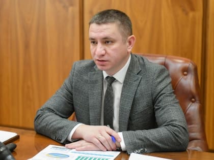 Главы Минэкономразвития Хакасии отчитался о работе ведомства в 2024 году