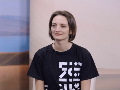 Профориентация: директор фонда "Дельта-План" Юлия Суркова - в "Вопросе дня"