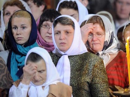 Какие традиции нужно соблюдать православным в святочные дни