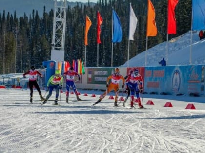 Кубок России по лыжным гонкам состоится в Хакасии