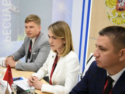 Казус с флагом Хакасии произошел на международном форуме