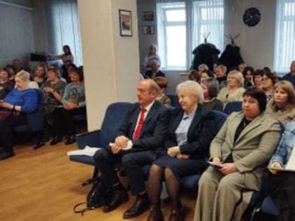 Расширенное совещание Отделения СФР по Республике Хакасия