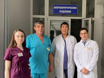 Абаканские врачи спасли жизнь и восстановили лицо пациенту, серьезно пострадавшему в ДТП